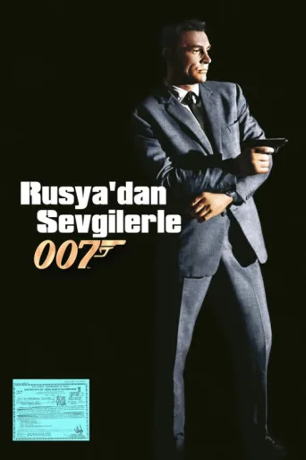 ملصق Rusya'dan Sevgilerle