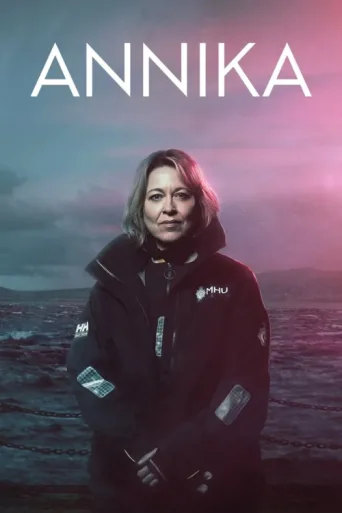 Annika afişi