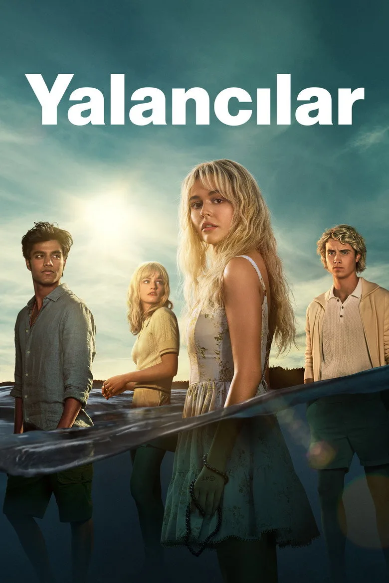 ملصق We Were Liars