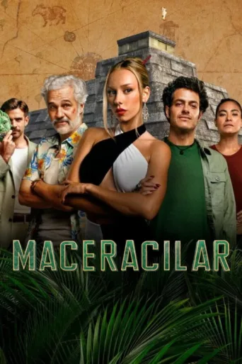 Póster de Maceracılar