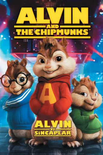 Poster for Alvin ve Sincaplar