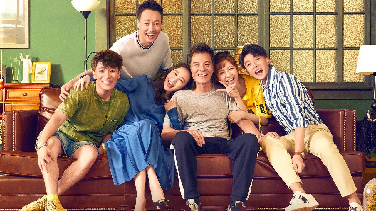Фоновое изображение для The Good Life