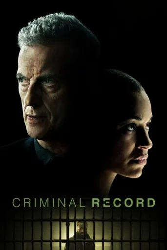 Póster de Criminal Record