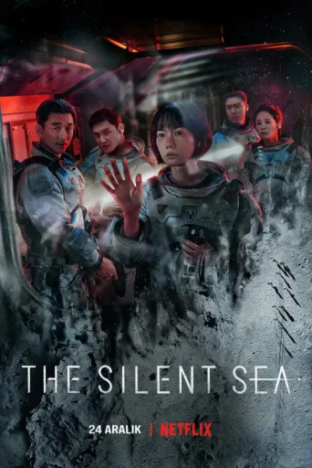 The Silent Sea afişi