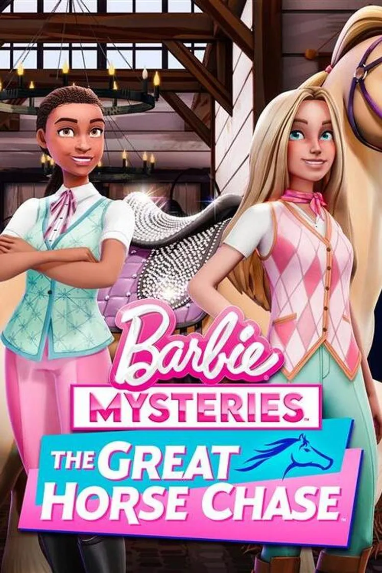 ملصق Barbie Gizemleri