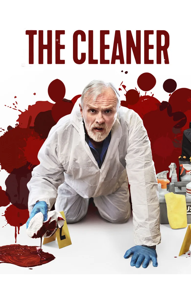 The Cleaner posteri