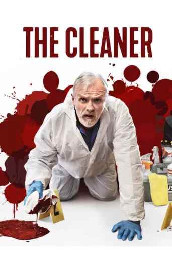 The Cleaner afişi