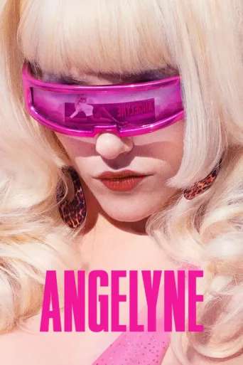 Angelyne afişi