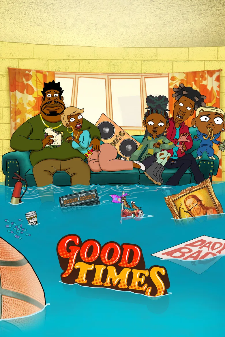 Credit poster