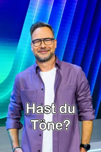 Póster de Hast du Töne?