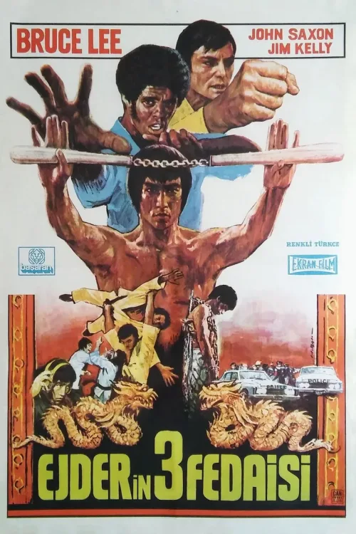 Enter the Dragon