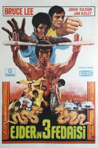 Poster for Ejderin 3 Fedaisi