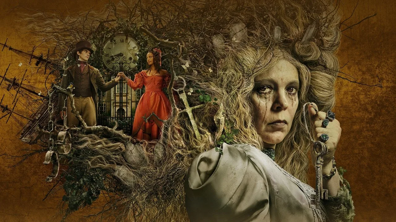 Фоновое изображение для Great Expectations
