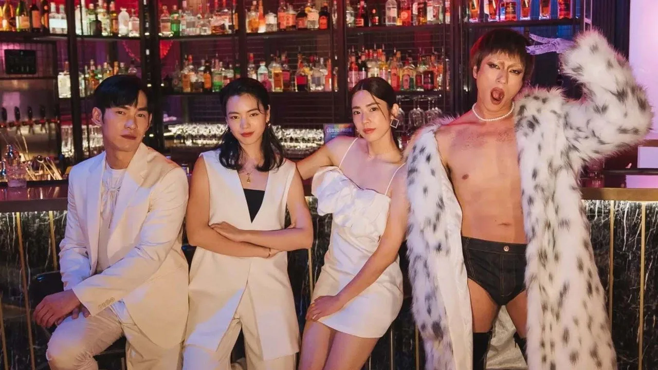 The Nipple Talk için arka plan görseli