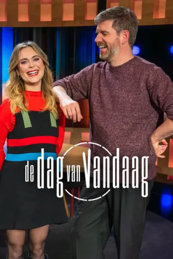 Постер De dag van vandaag