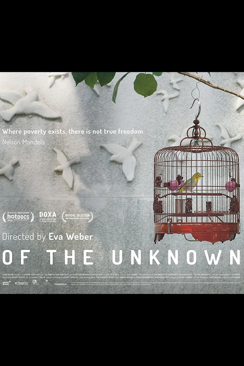 póster de Of the Unknown