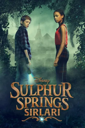 Постер Sulphur Springs Sırları