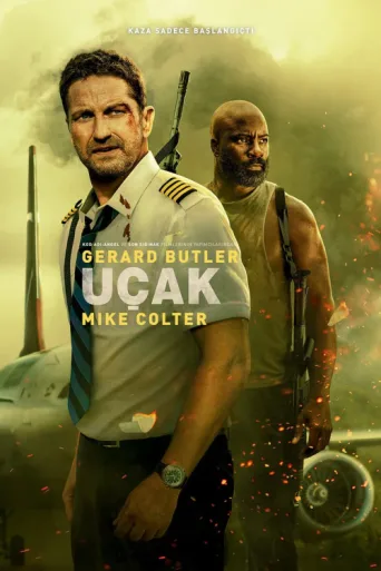 Постер Uçak