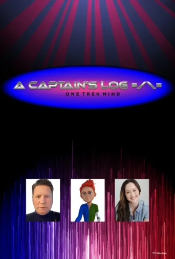 Póster de A Captain's Log