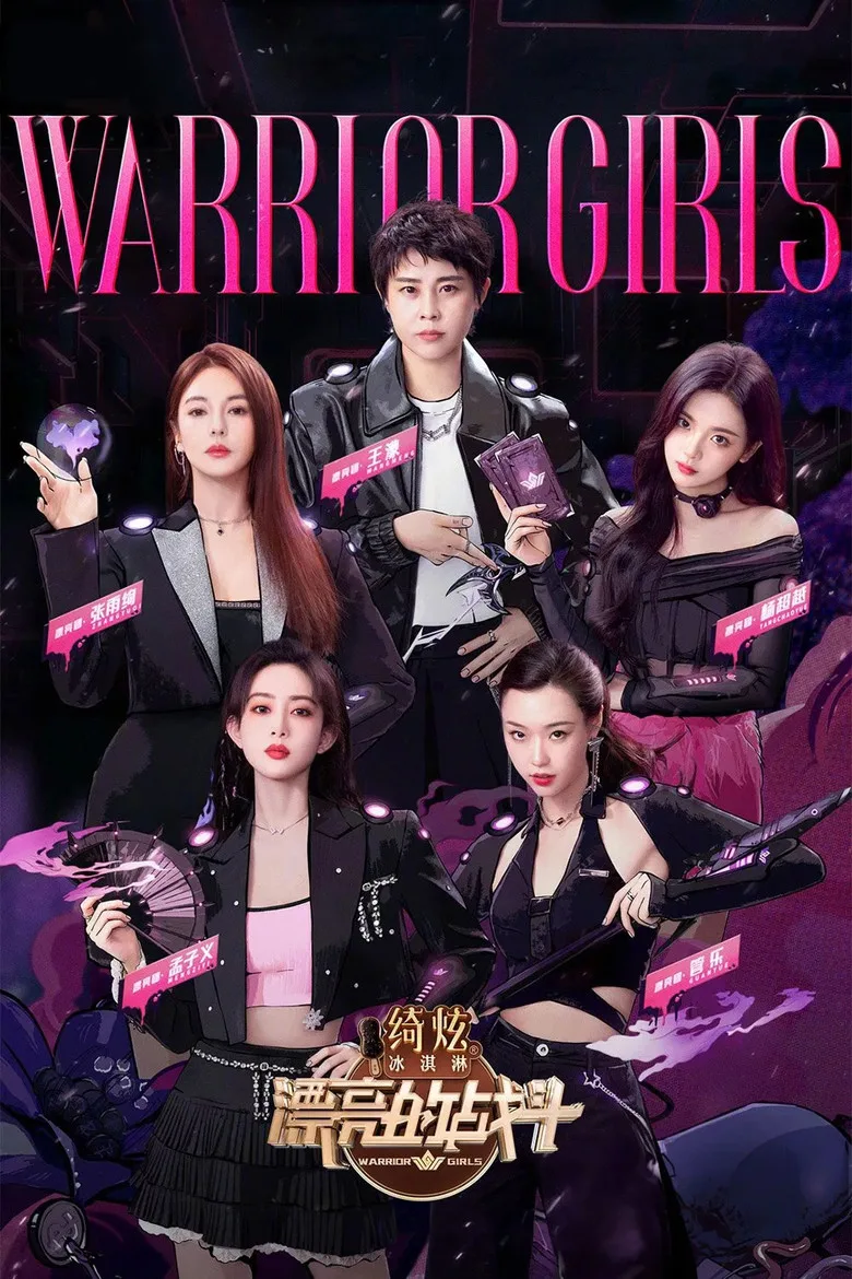 漂亮的战斗 poster