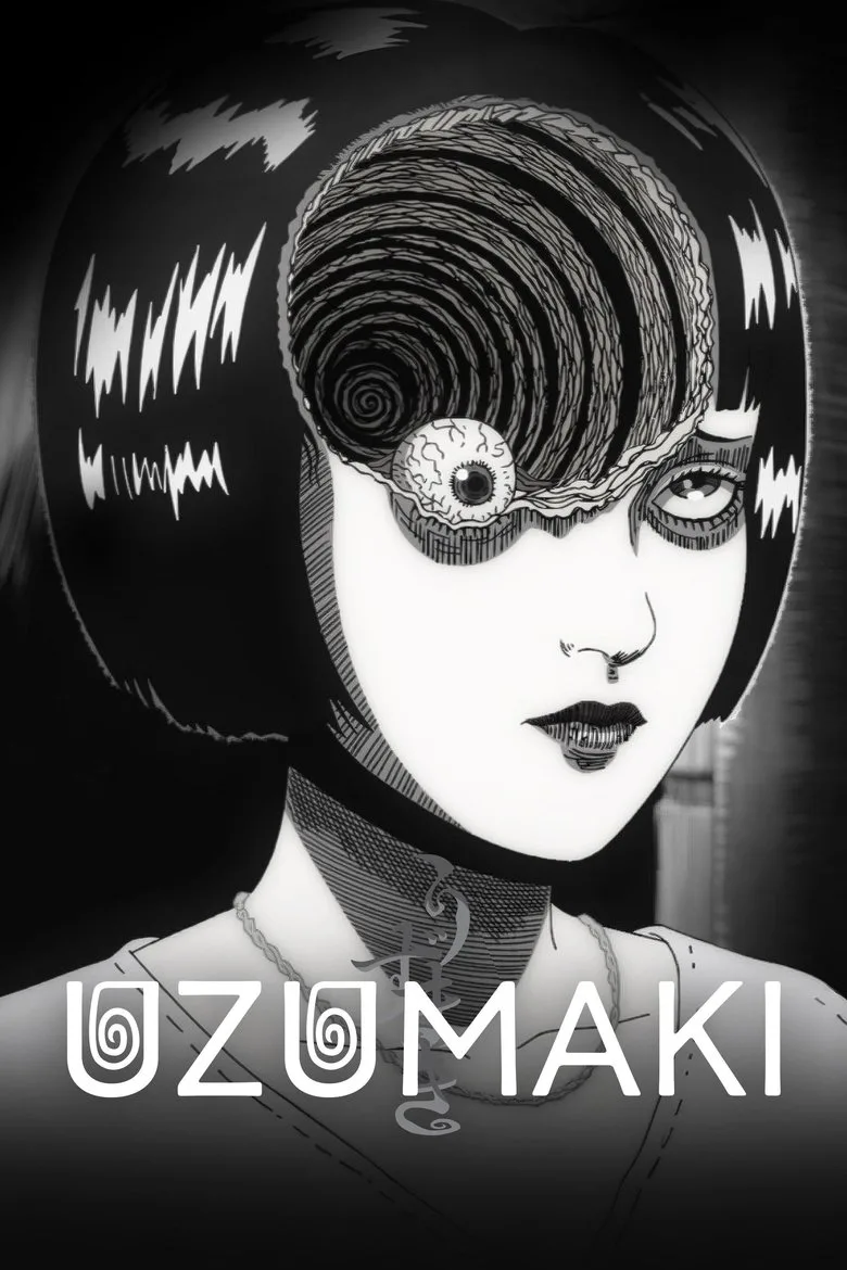 póster de Uzumaki