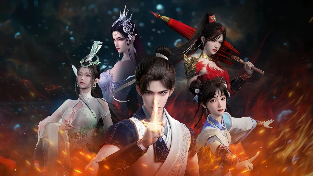 神国之上