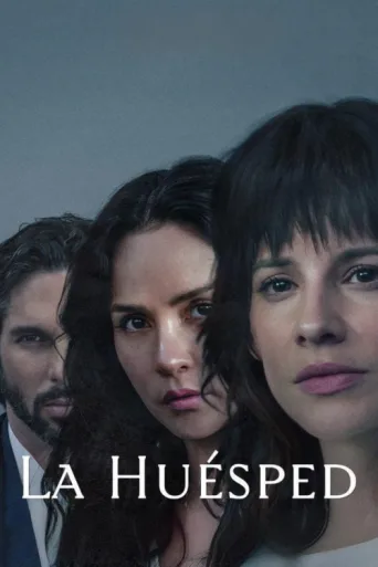Постер La huésped