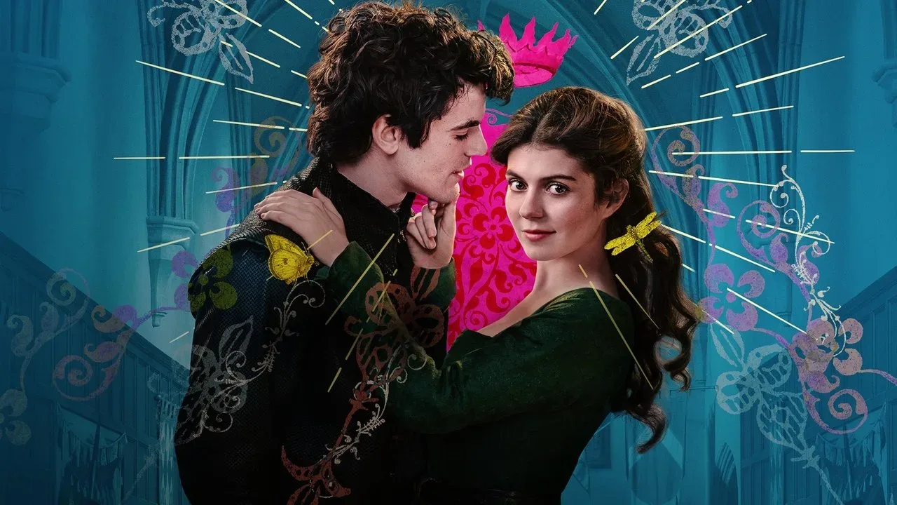 خلفية لـ Lady Jane'im