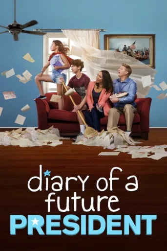 Постер Diary of a Future President