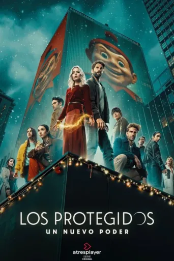 Постер Los Protegidos: Un nuevo poder