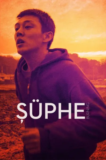 Póster de Şüphe