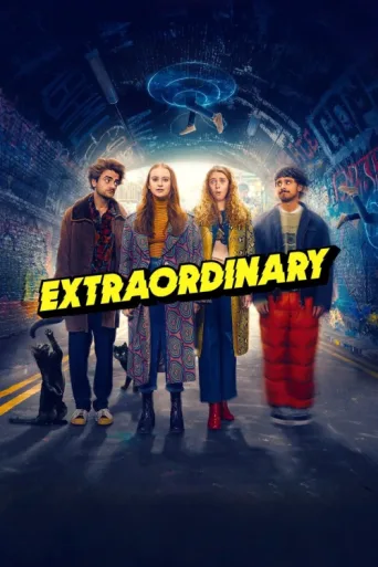 ملصق Extraordinary