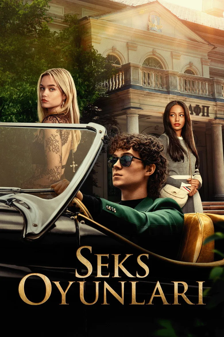 Seks Oyunları poster