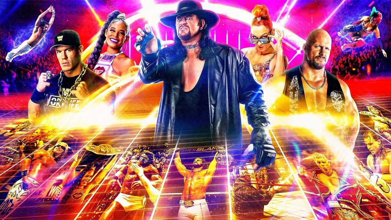 Фоновое изображение для WWE This Is Awesome