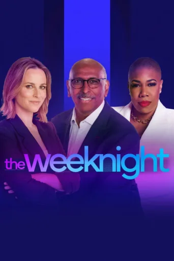 Постер The Weeknight