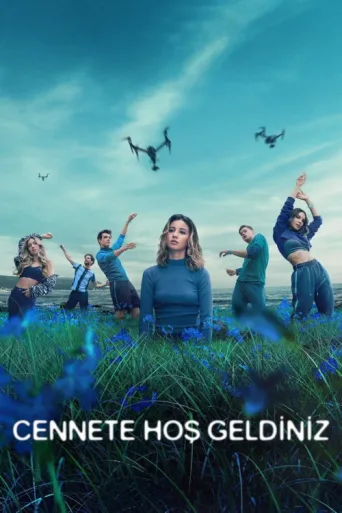 Cennete Hoş Geldiniz afişi