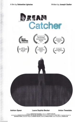 Poster for Dreamcatcher