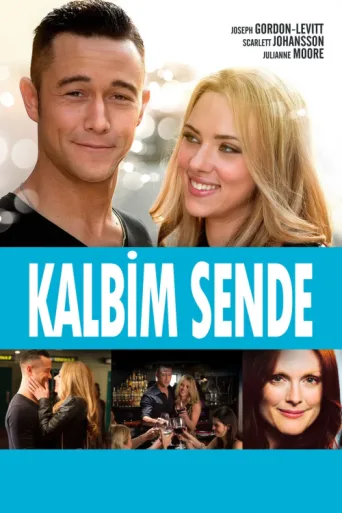 Póster de Kalbim Sende