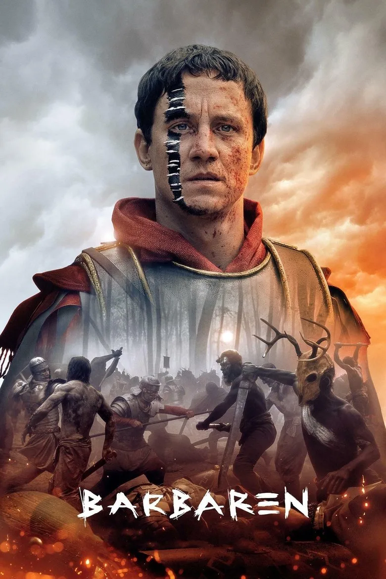 постер Barbarians