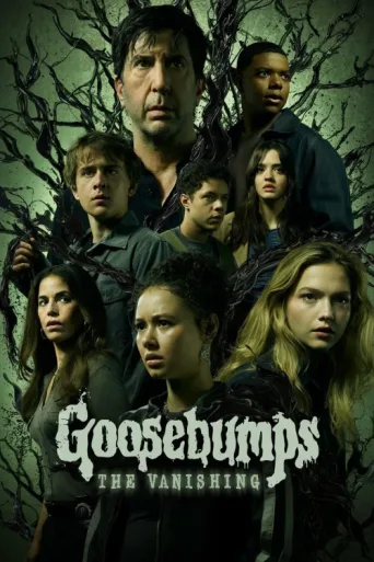 Póster de Goosebumps: The Vanishing