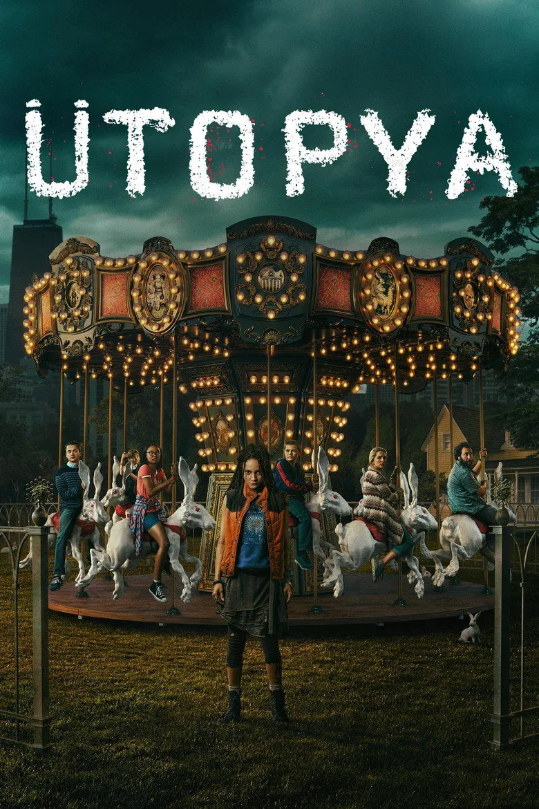 Ütopya posteri