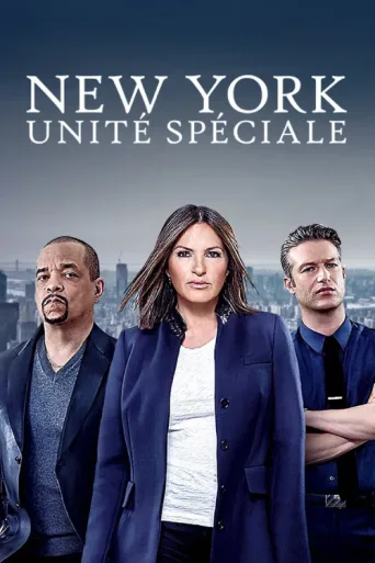 Poster for Law & Order: Special Victims Unit