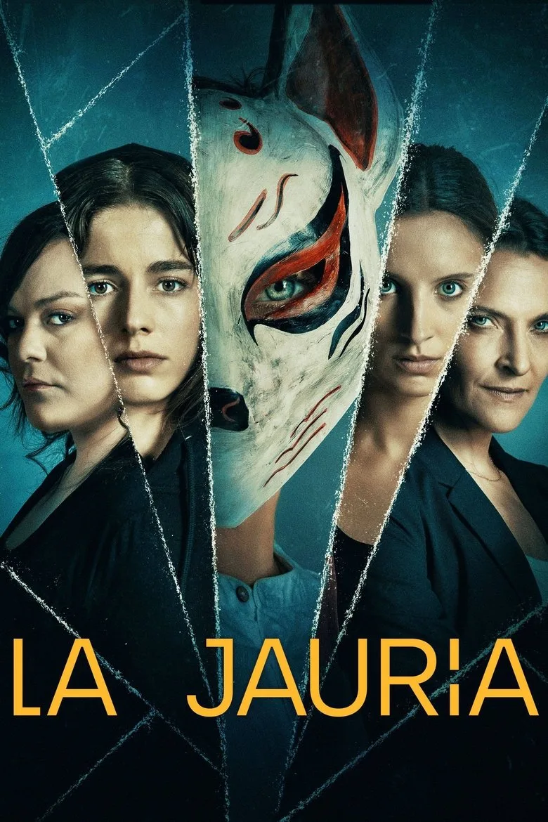 ملصق La jauría