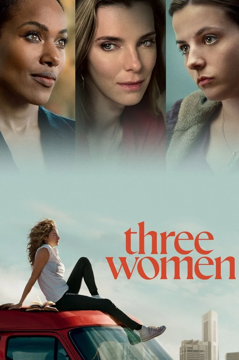 póster de Three Women