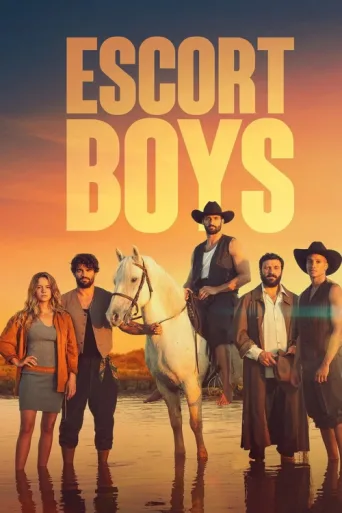 Escort Boys afişi