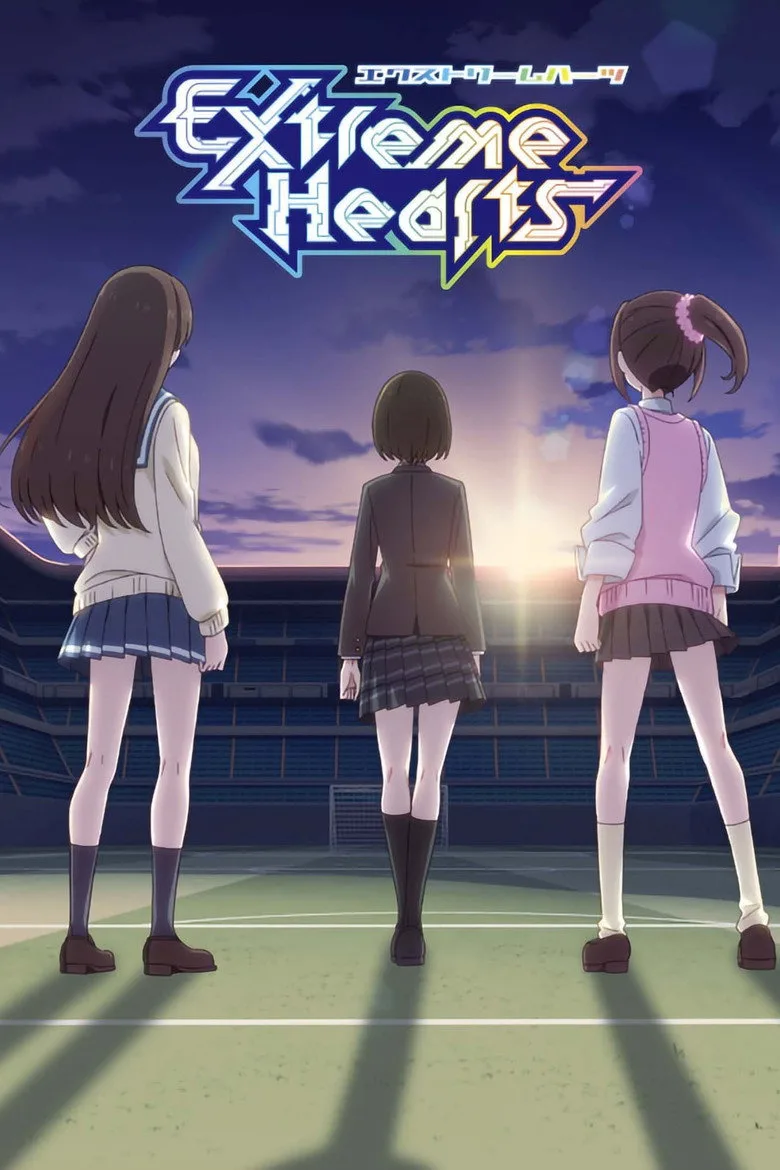 Extreme Hearts posteri
