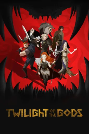 Постер Twilight of the Gods