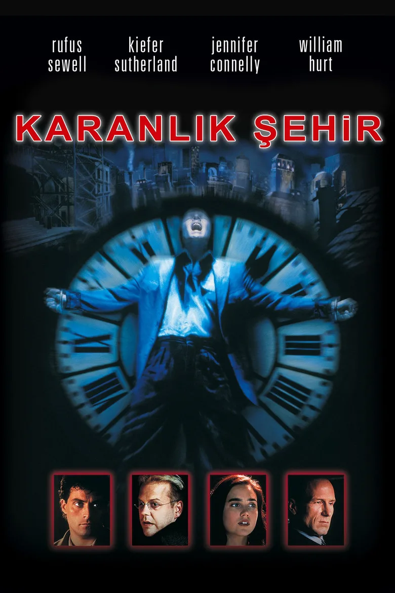 Credit poster