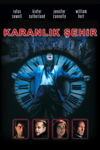 Постер Karanlık Şehir