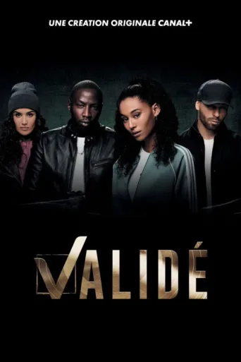 Validé afişi